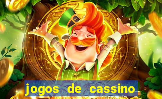 jogos de cassino que ganha dinheiro de verdade